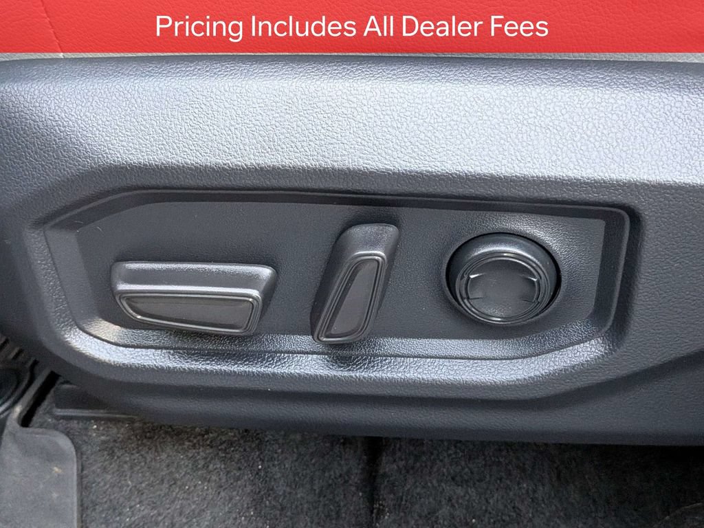 Certified 2026 Toyota Tundra Limited AWD/4WD image 21