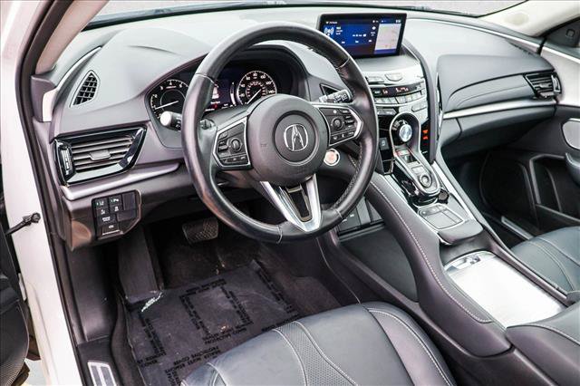 Used 2021 Acura RDX AWD w/ Technology Package image 10