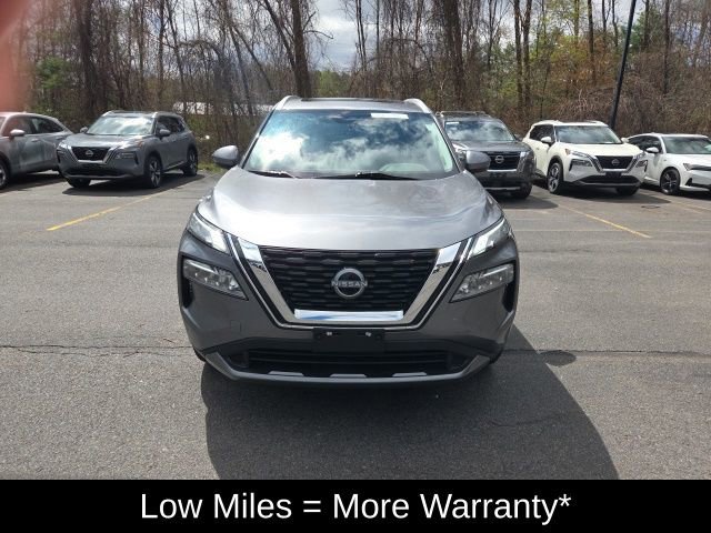 Certified 2023 Nissan Rogue SL w/ SL Premium Package AWD/4WD image 11