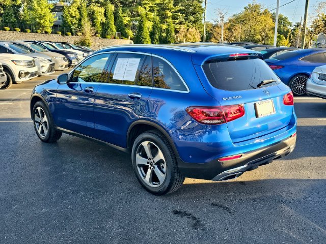 Certified 2022 Mercedes-Benz GLC 300 4MATIC image 13