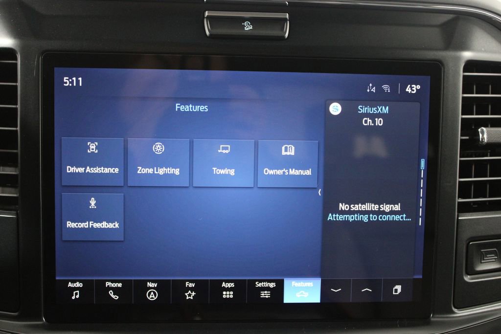 New 2026 Ford F250 Lariat w/ Black Appearance Package image 49