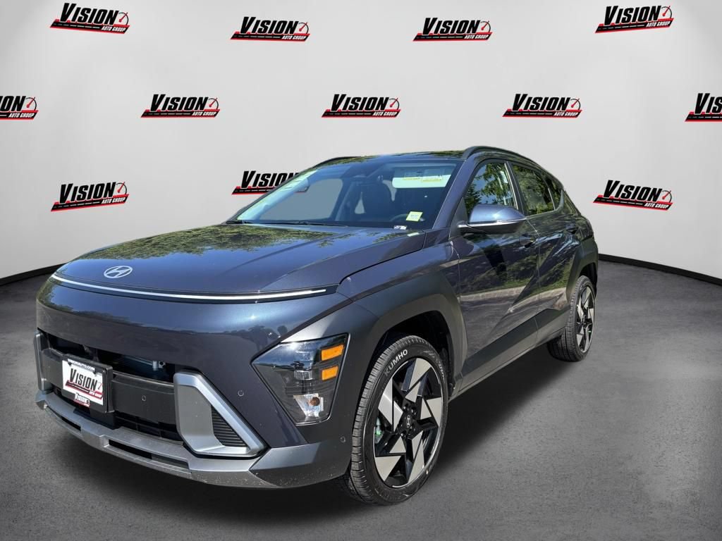 New 2026 Hyundai Kona Limited