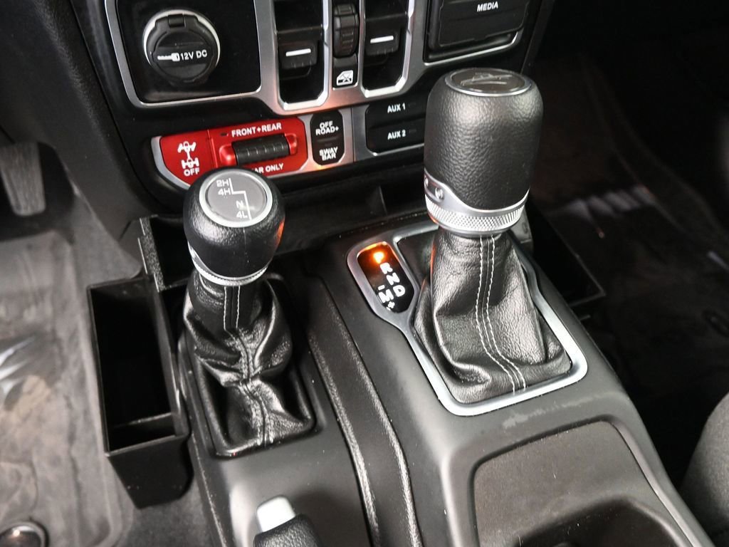 Used 2025 Jeep Gladiator Rubicon image 28