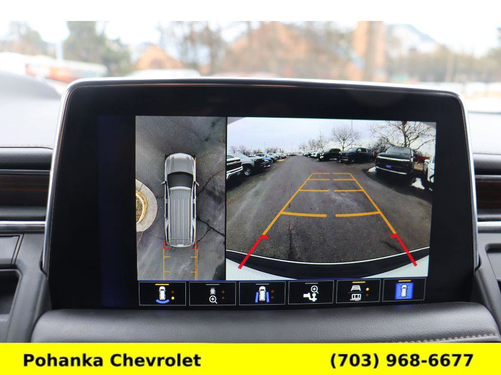 Used 2023 Chevrolet Tahoe High Country w/ Premium Package 2 image 15