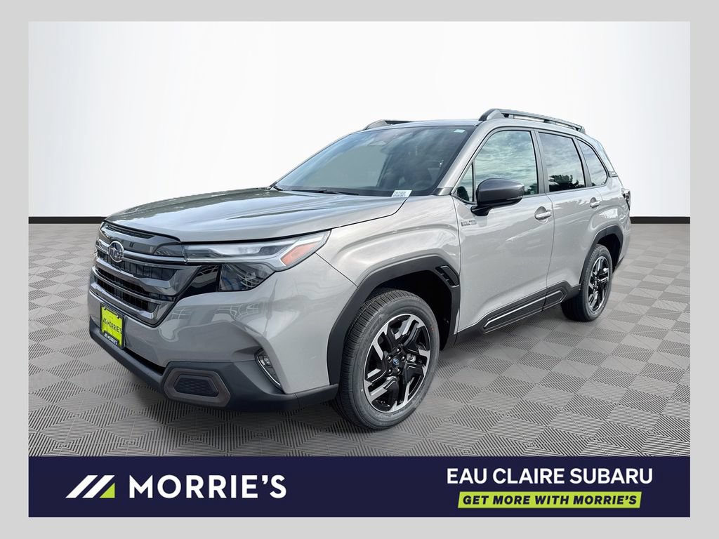 New 2026 Subaru Forester Touring