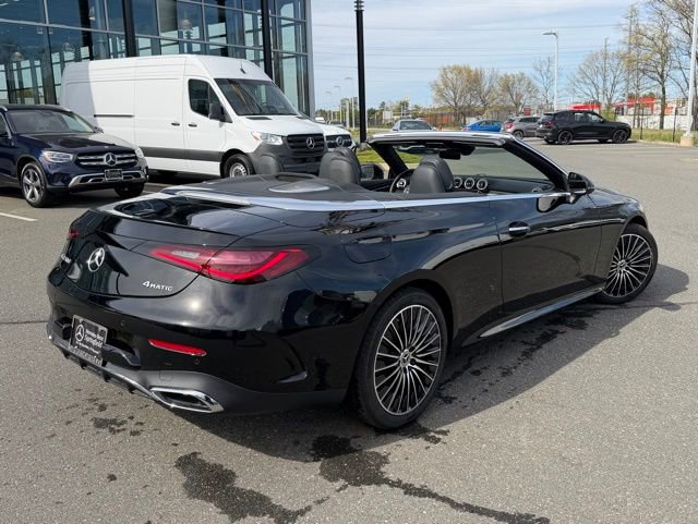 Used 2025 Mercedes-Benz CLE 300 4MATIC Cabriolet image 29