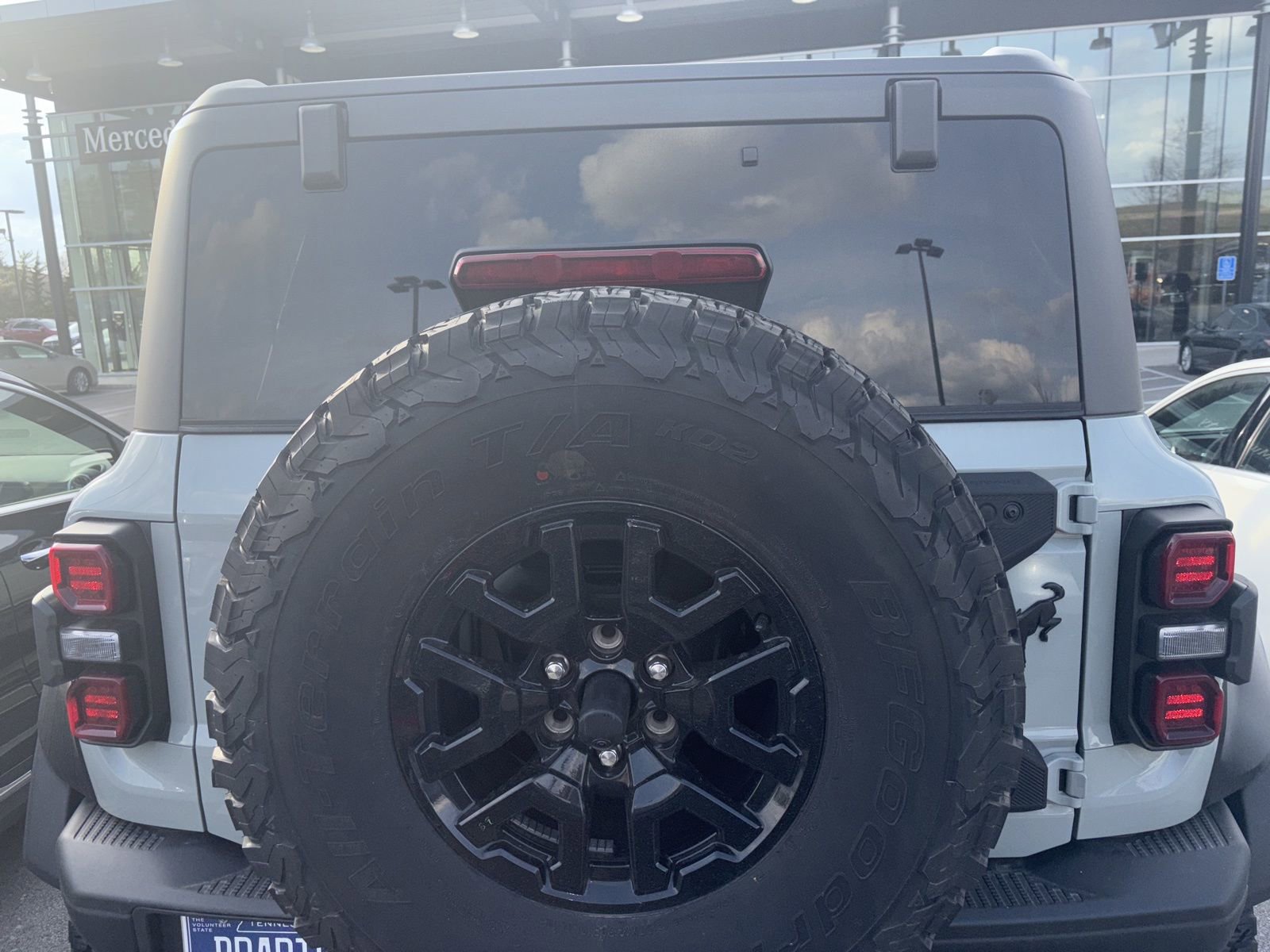 Used 2023 Ford Bronco Raptor image 4