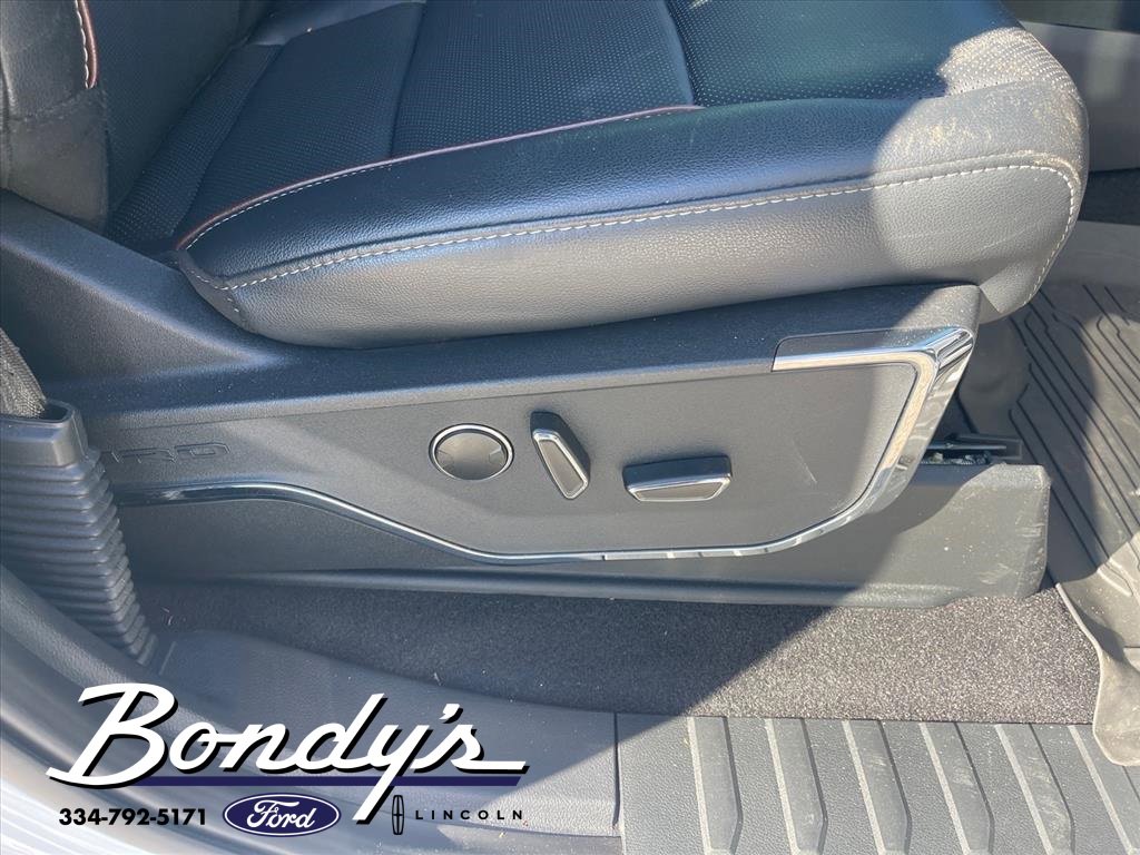 Used 2023 Ford F150 Lariat w/ Equipment Group 502A High image 17