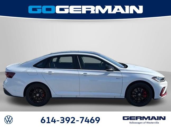 New 2026 Volkswagen Jetta GLI Autobahn FWD image 6