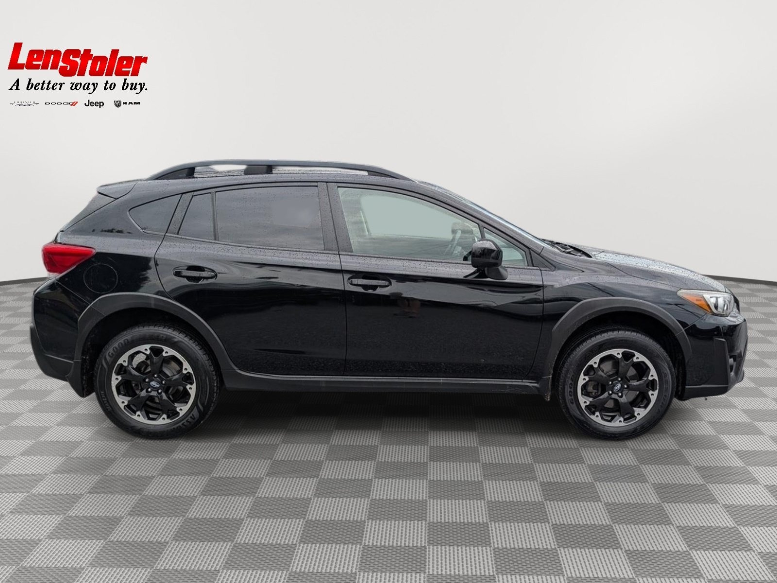 Used 2021 Subaru Crosstrek 2.0i Premium AWD/4WD image 6
