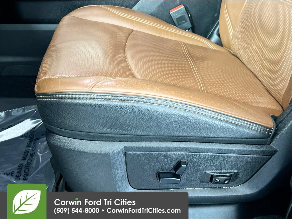 Used 2020 RAM 2500 Limited AWD/4WD image 22