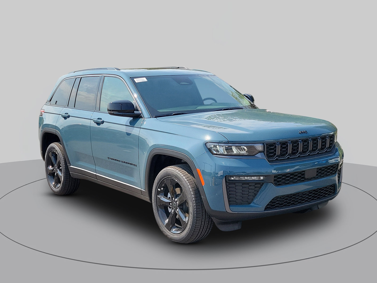 New 2027 Jeep Grand Cherokee Limited RWD image 1
