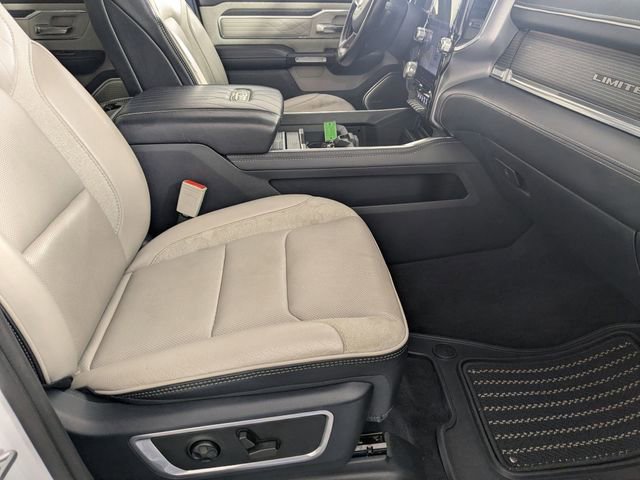 Certified 2022 RAM 1500 Limited image 35