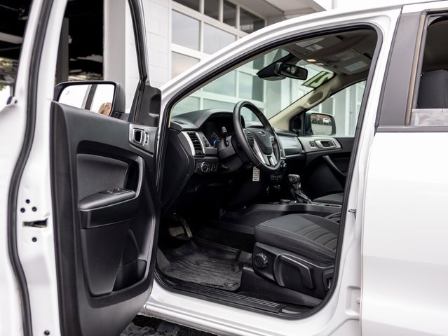 Used 2021 Ford Ranger XLT w/ Equipment Group 301A Mid image 23