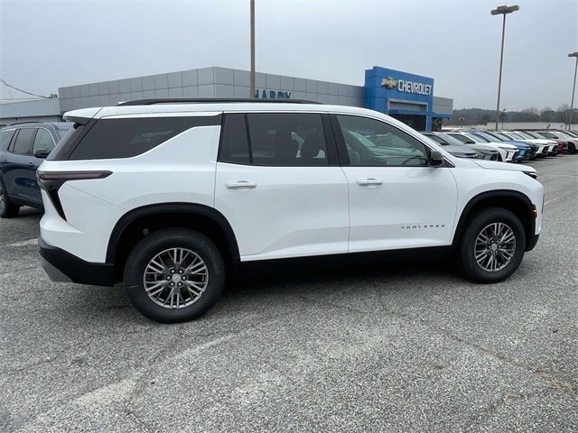 New 2026 Chevrolet Traverse LT video 2