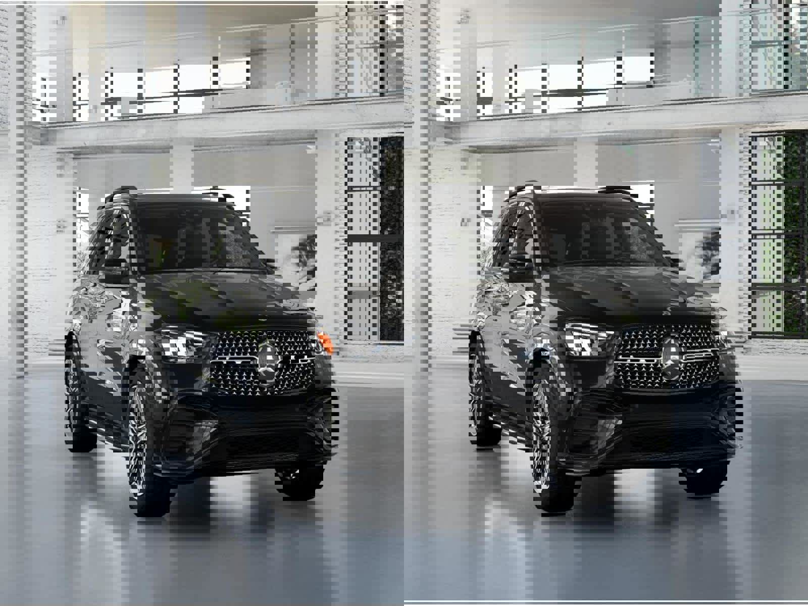 New 2026 Mercedes-Benz GLE 580 4MATIC image 9