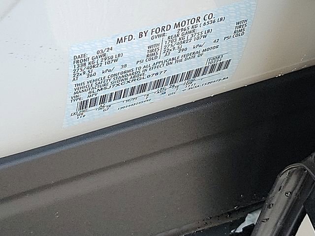 New 2024 Lincoln Aviator Reserve w/ Equipment Group 201A AWD/4WD image 9