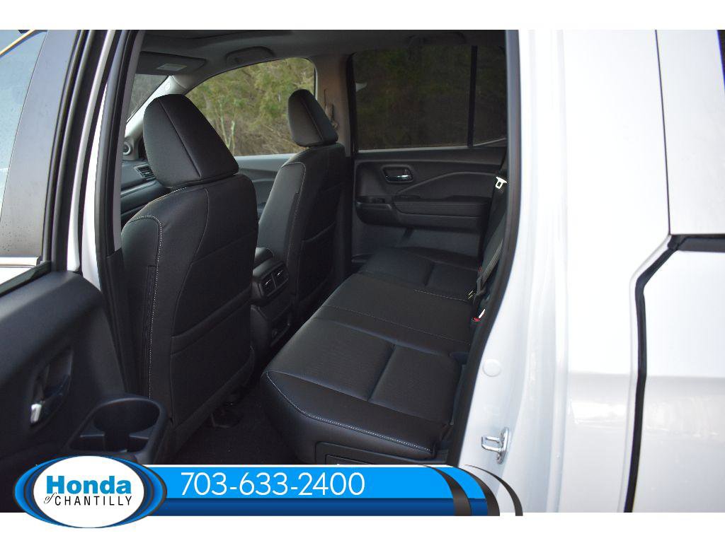 New 2026 Honda Ridgeline RTL image 30