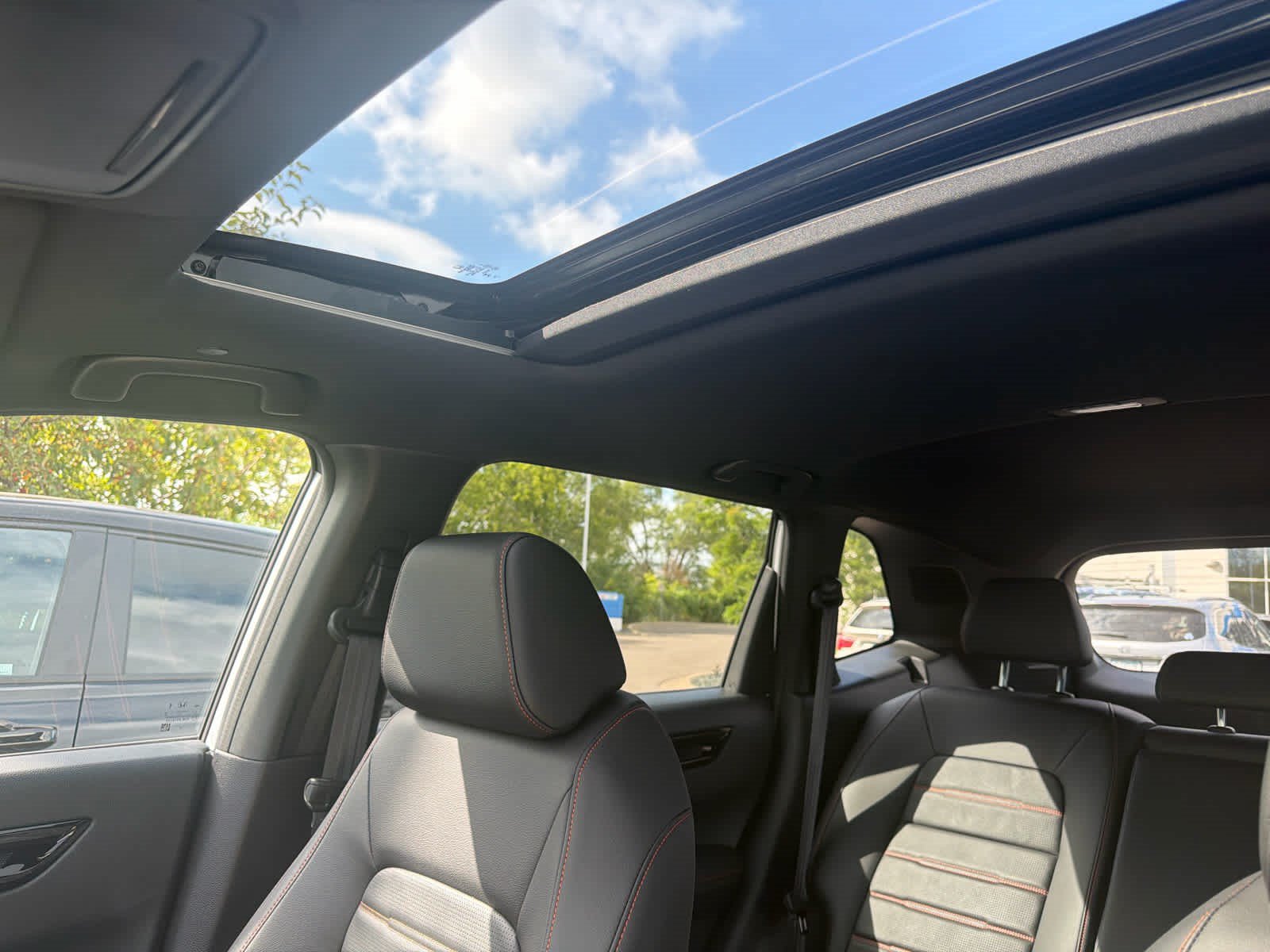 Certified 2026 Honda CR-V Sport Touring image 5