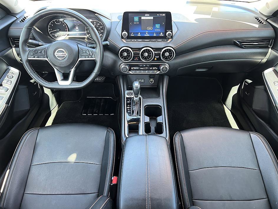 Certified 2023 Nissan Sentra SR w/ SR Premium Package FWD image 18