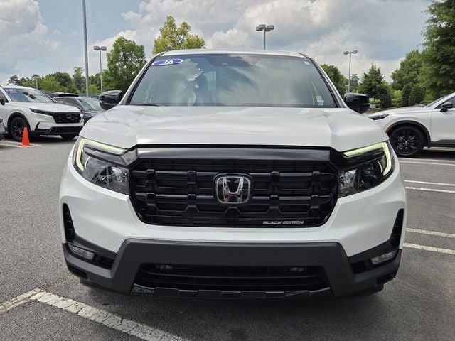 Certified 2026 Honda Ridgeline Black Edition image 2