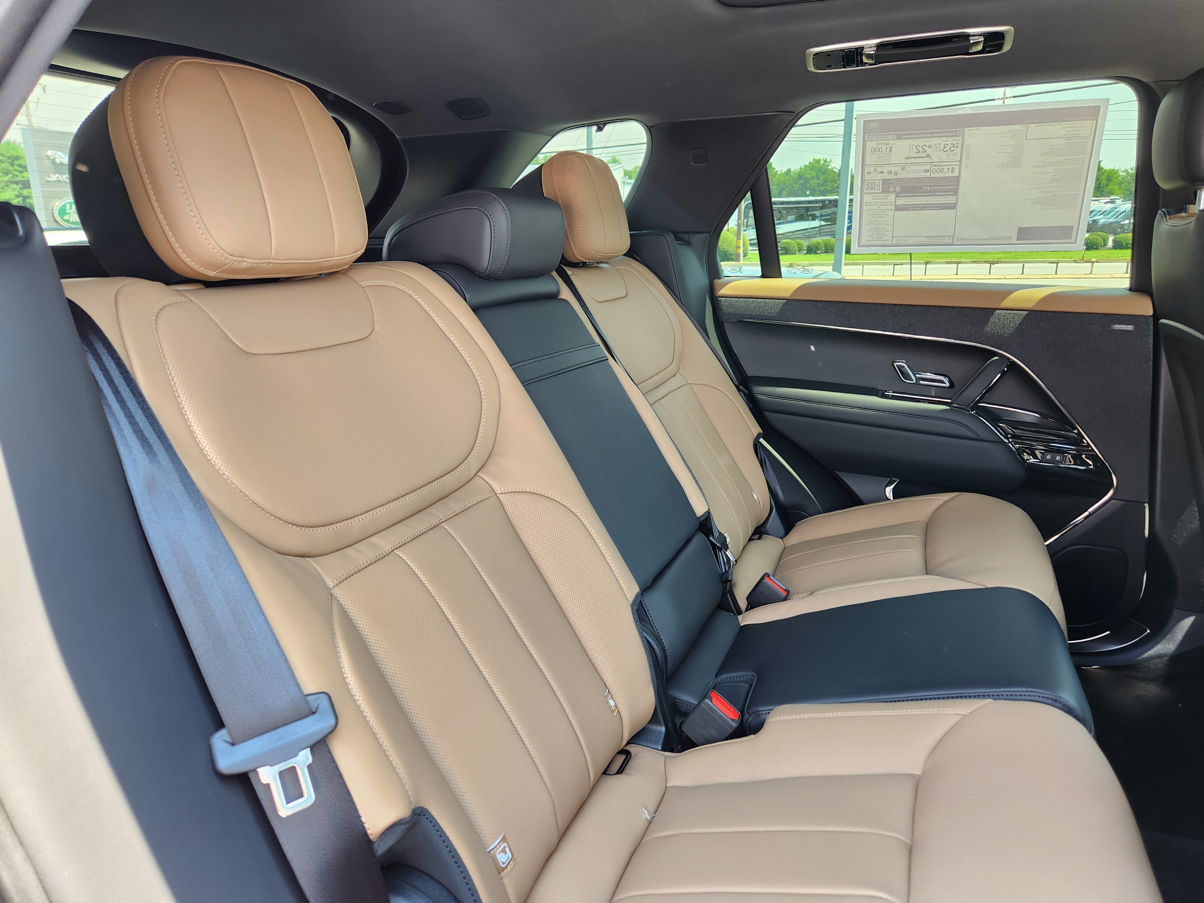 New 2026 Land Rover Range Rover Sport Dynamic SE AWD/4WD image 11