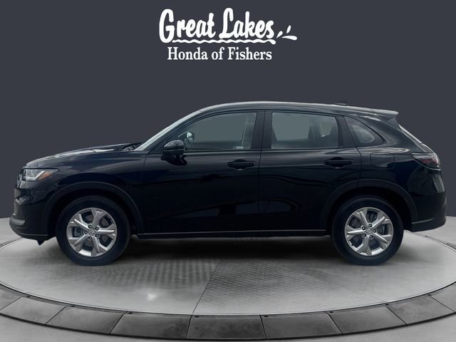Used 2024 Honda HR-V LX image 2