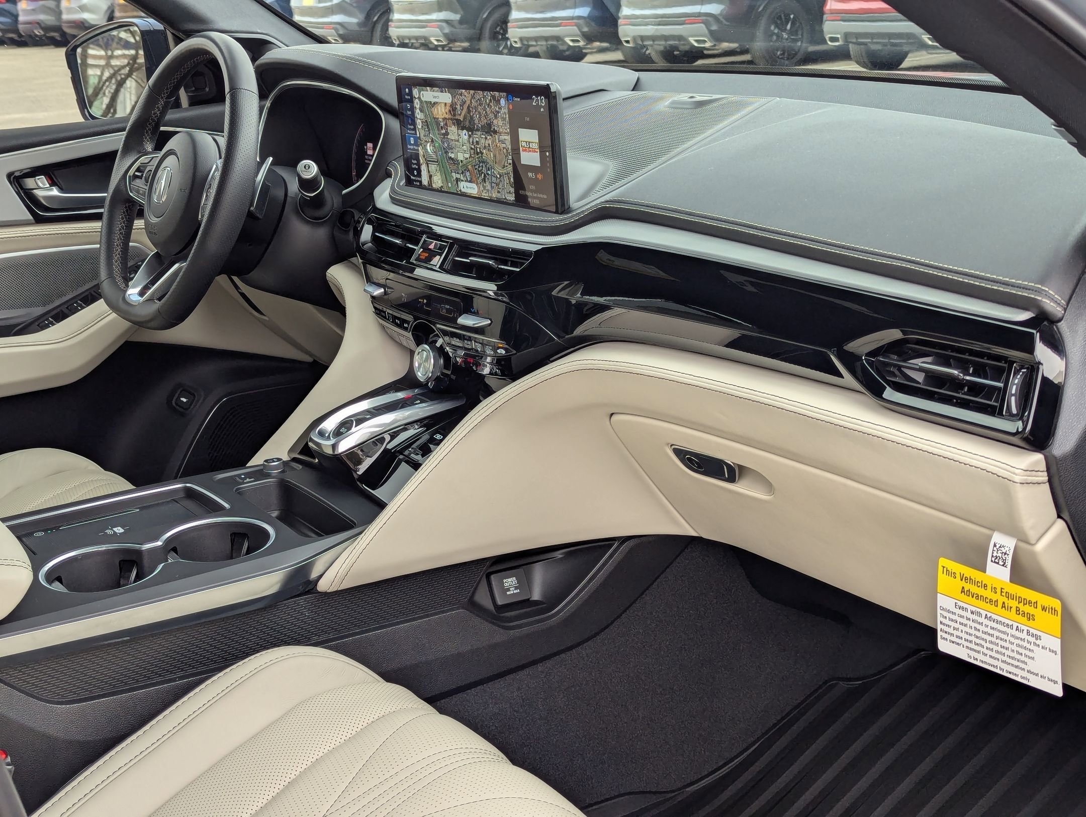 Used 2025 Acura MDX A-Spec image 29