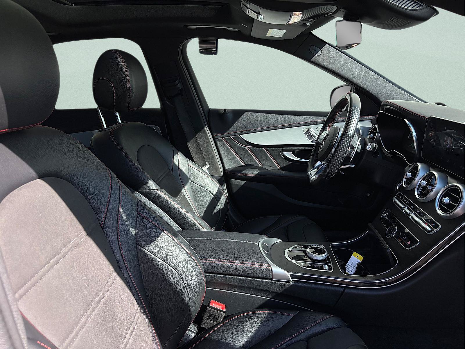 Used 2021 Mercedes-Benz C 43 AMG 4MATIC Sedan image 35