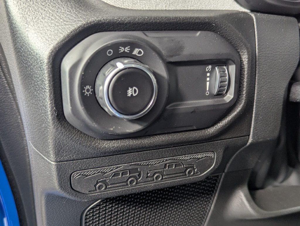 New 2026 Jeep Wrangler Sport AWD/4WD image 15