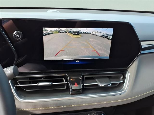 Used 2025 Chevrolet TrailBlazer ACTIV w/ Convenience Package image 14