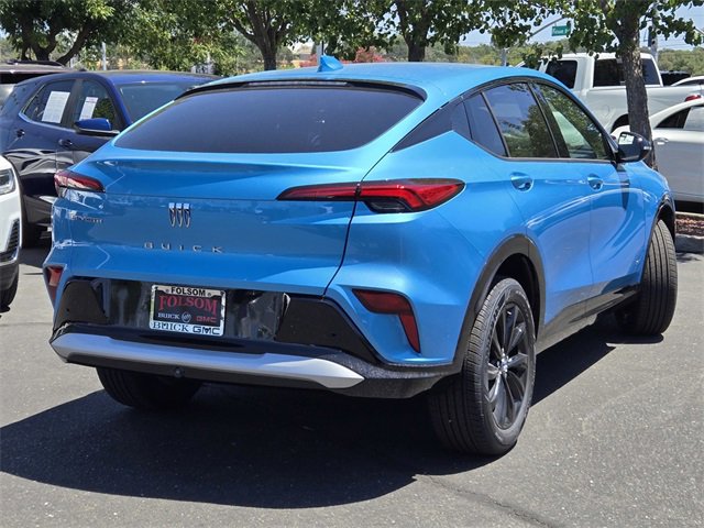 New 2025 Buick Envista Sport Touring w/ Advanced Safety Package image 4