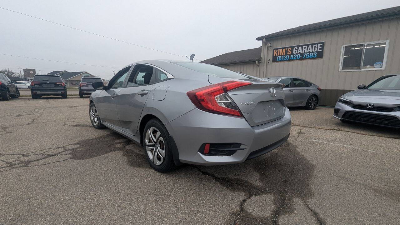 Used 2017 Honda Civic LX image 19