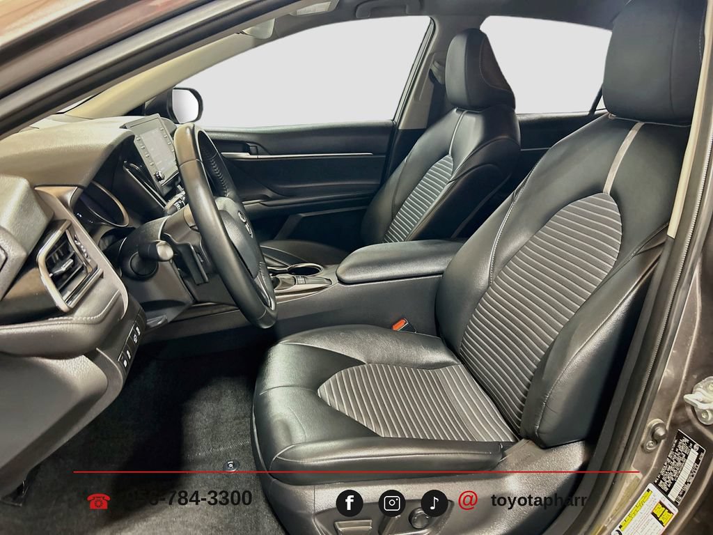 Used 2023 Toyota Camry SE FWD image 18
