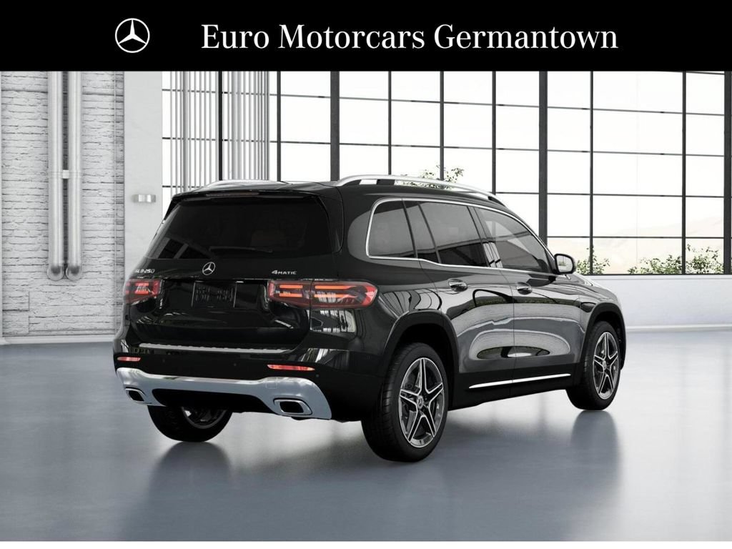New 2026 Mercedes-Benz GLB 250 4MATIC image 22