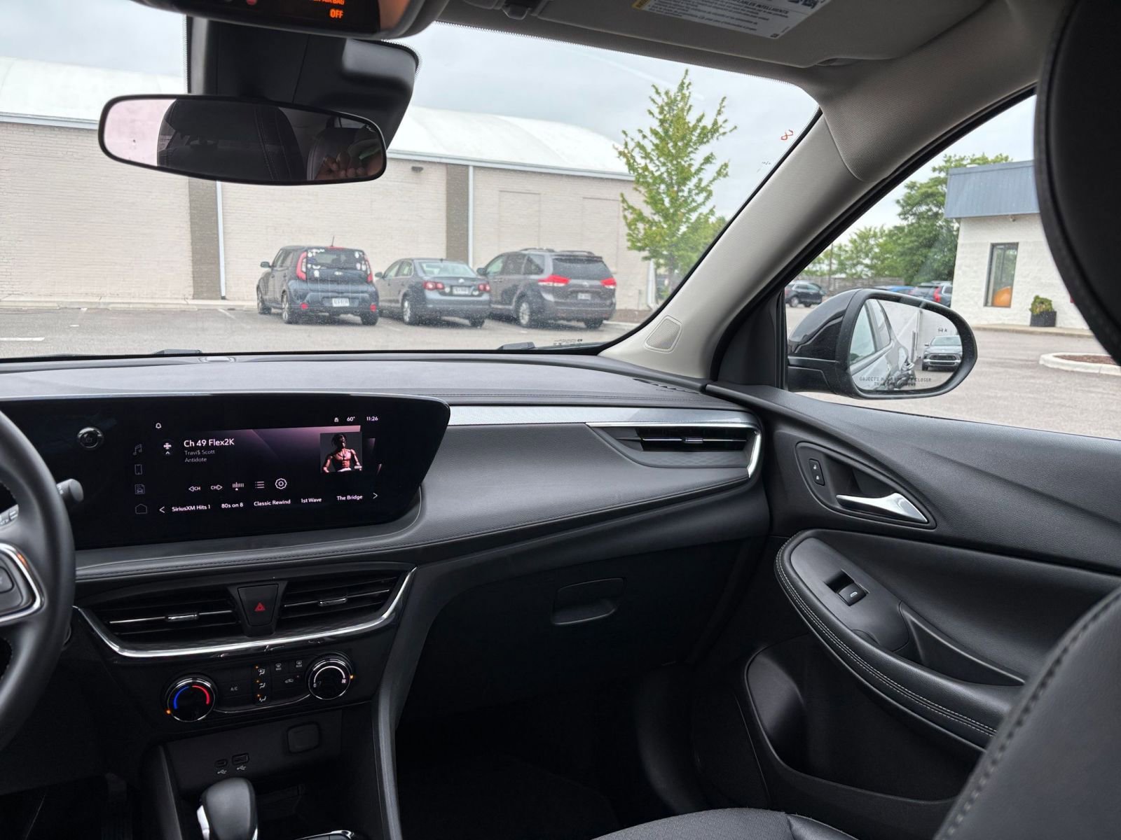 Used 2025 Buick Encore GX Preferred FWD image 34