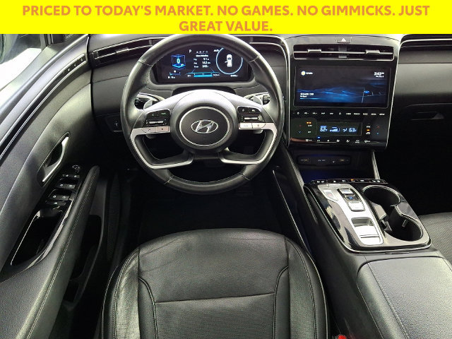 Used 2022 Hyundai Tucson Limited FWD image 13