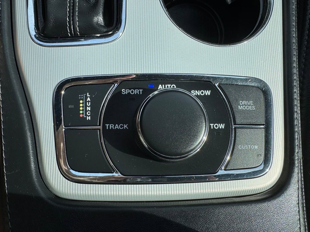 Used 2018 Jeep Grand Cherokee SRT image 48