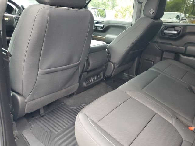 Certified 2020 Chevrolet Silverado 1500 LT w/ Texas Edition RWD image 11