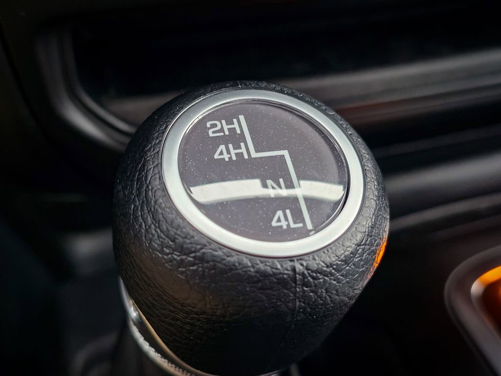 New 2026 Jeep Wrangler Sport image 24