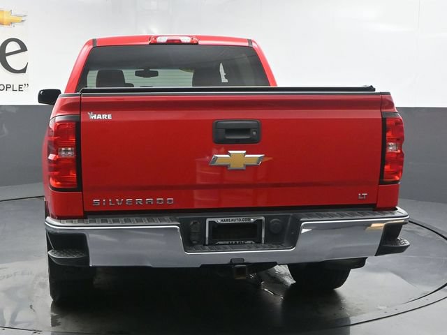 Used 2017 Chevrolet Silverado 1500 LT w/ All Star Edition AWD/4WD image 33