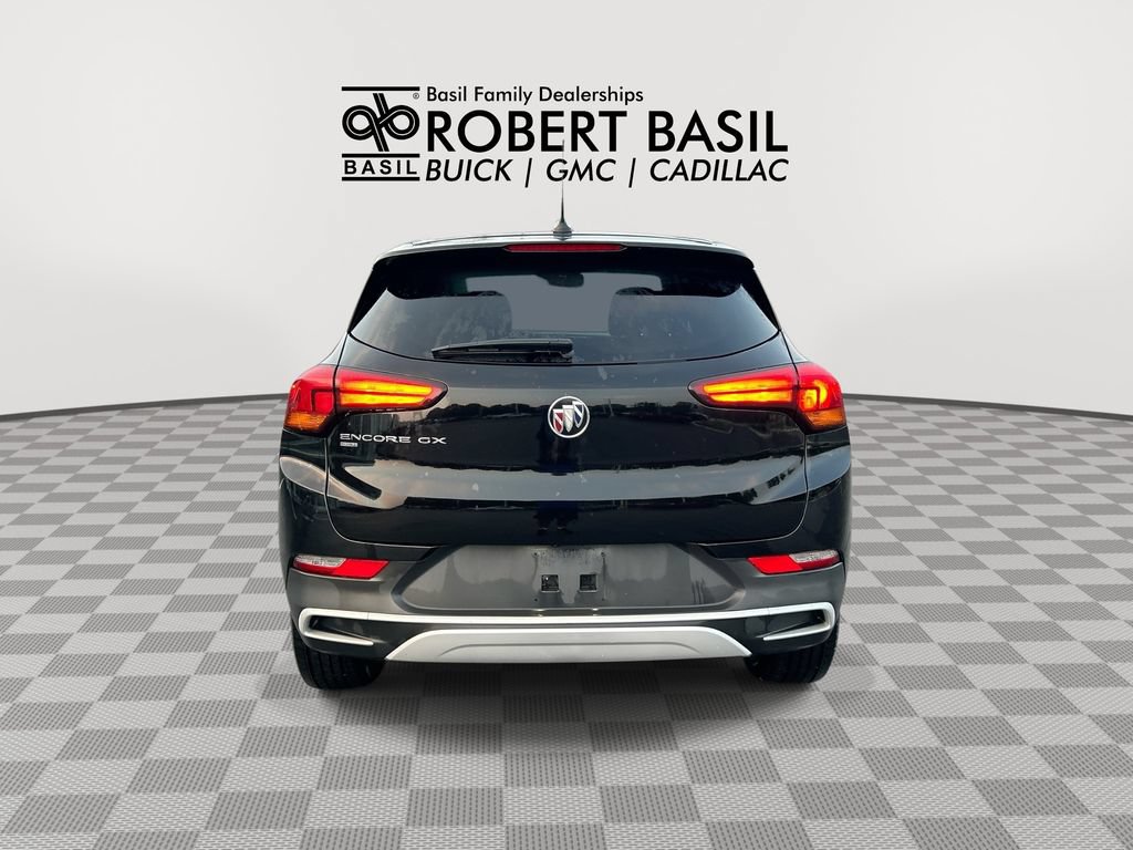 Used 2022 Buick Encore GX Preferred w/ Cold Weather Comfort Package AWD/4WD image 7