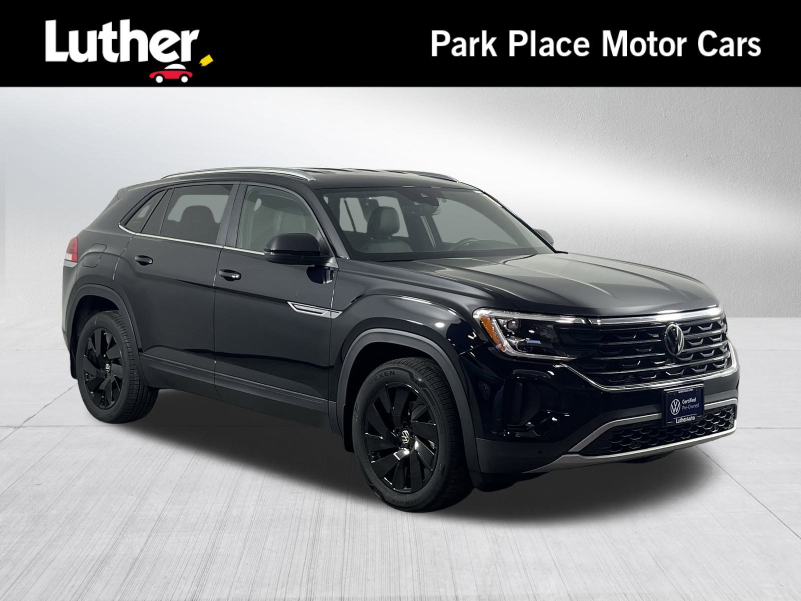 Used 2025 Volkswagen Atlas Cross Sport SE video 1