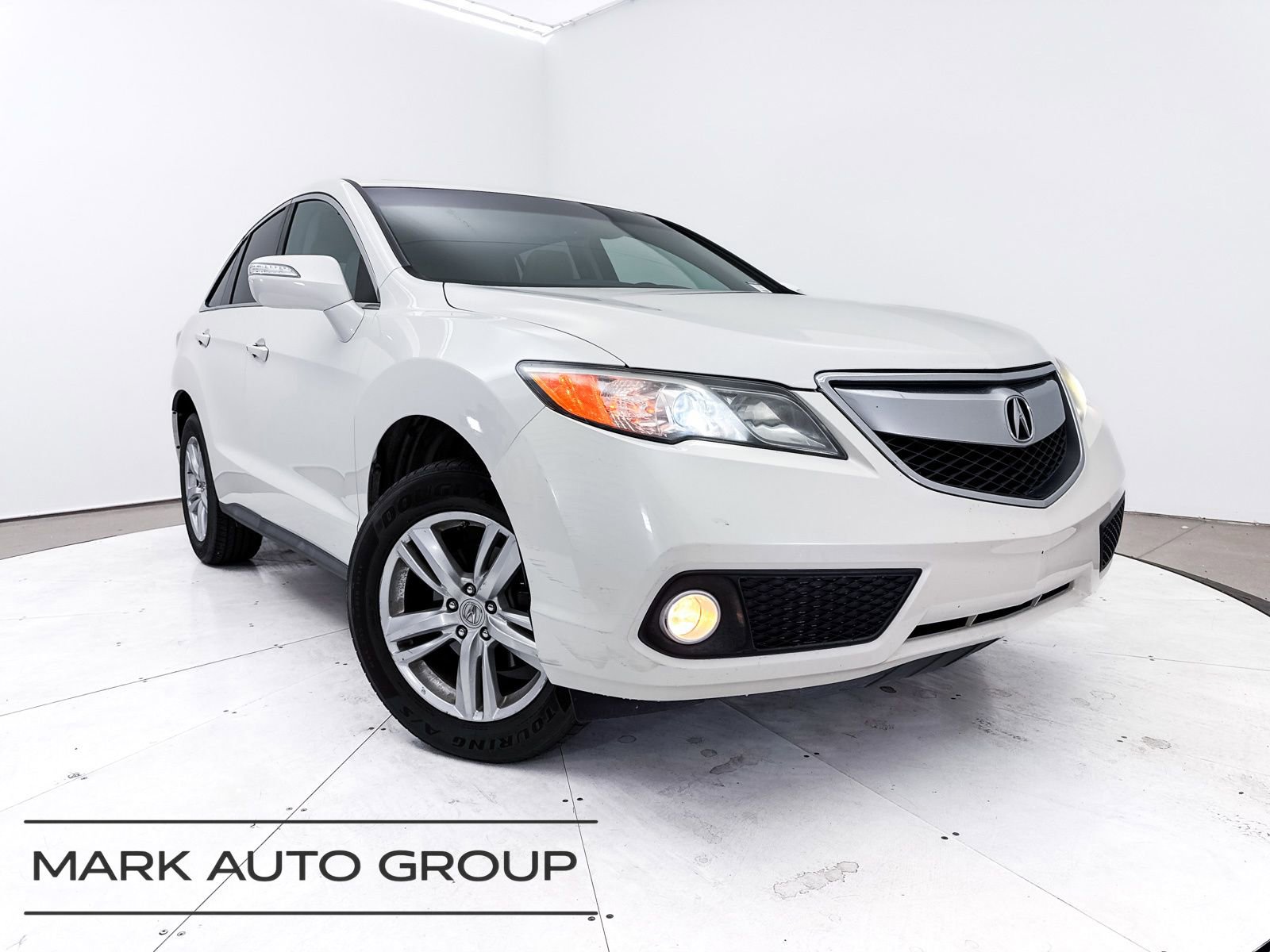 Used 2015 Acura RDX FWD w/ Technology Package