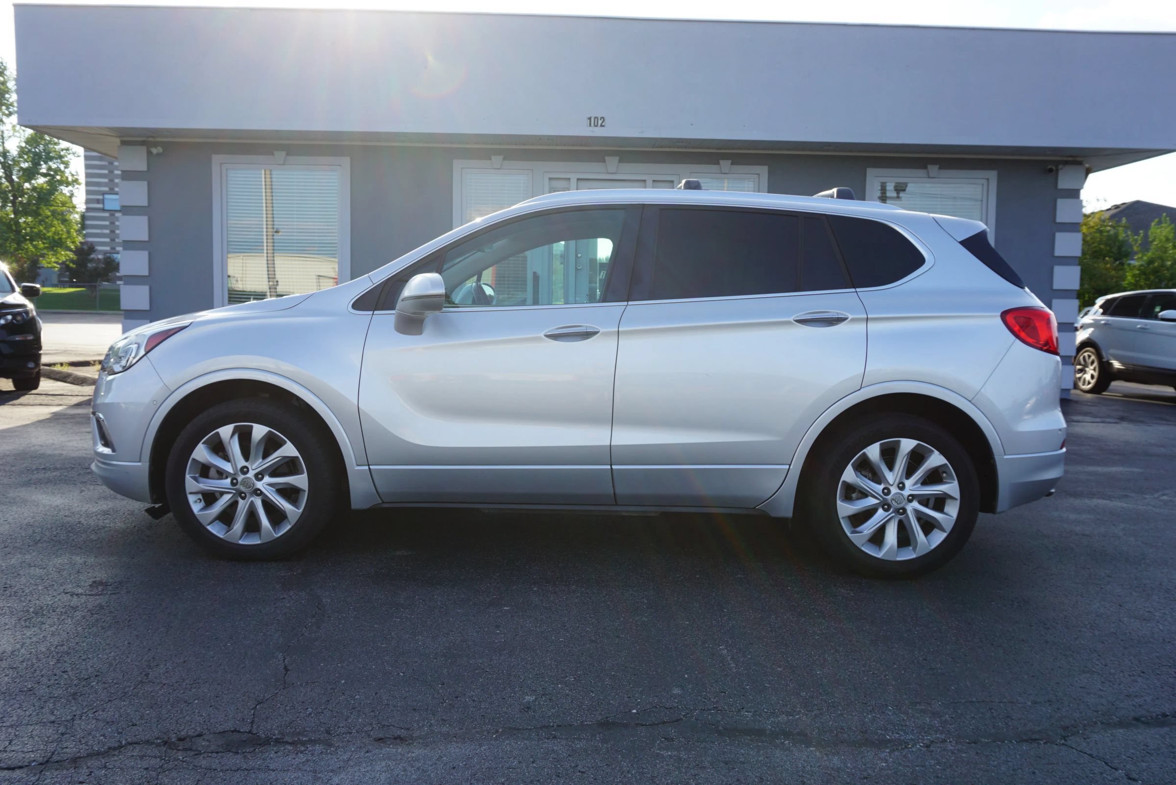 Used 2016 Buick Envision Premium AWD/4WD image 8