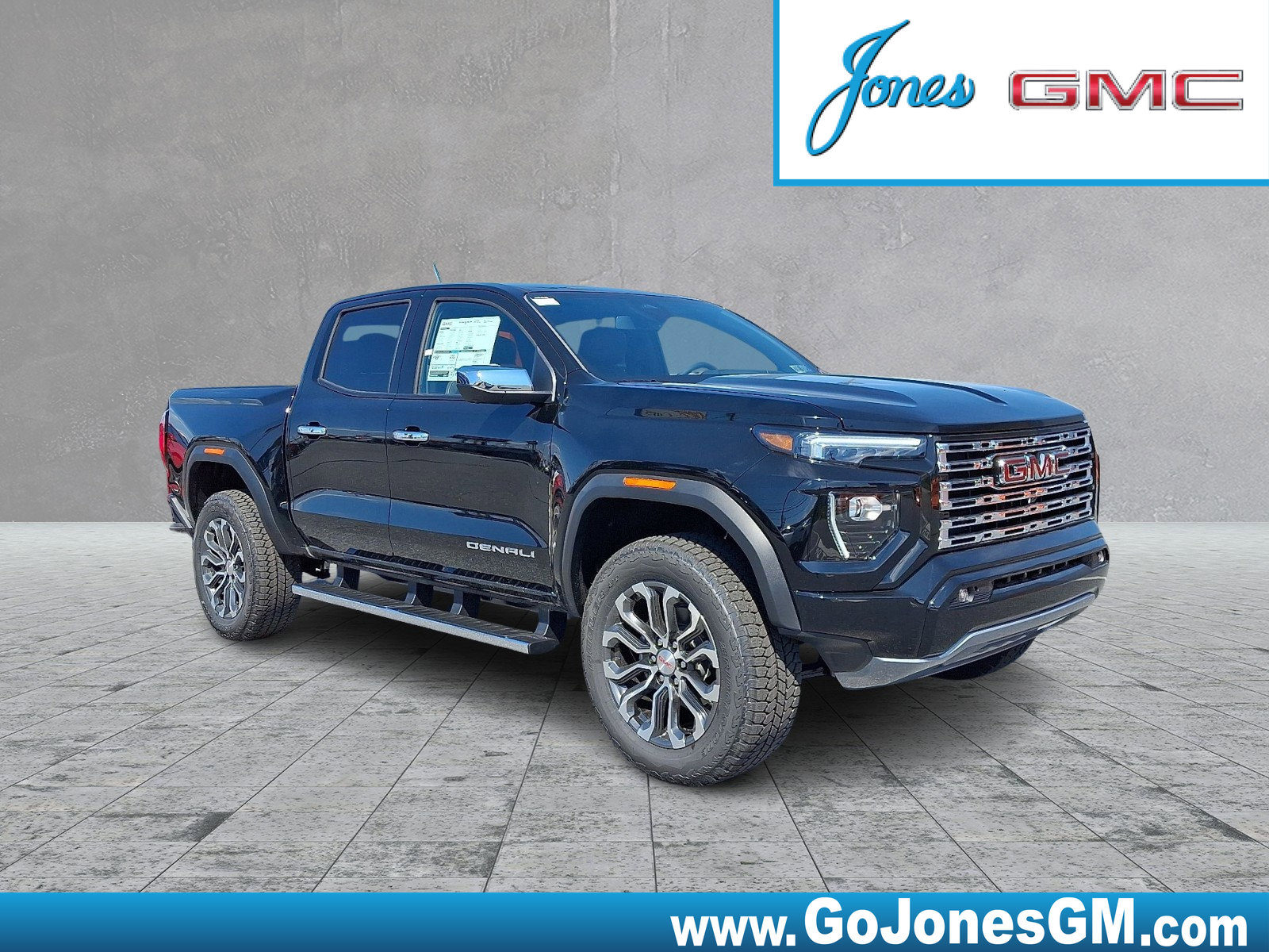 New 2026 GMC Canyon Denali