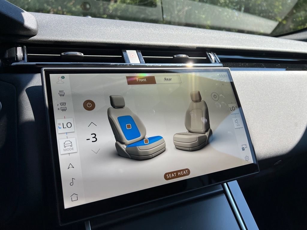 New 2026 Land Rover Range Rover Velar S image 19