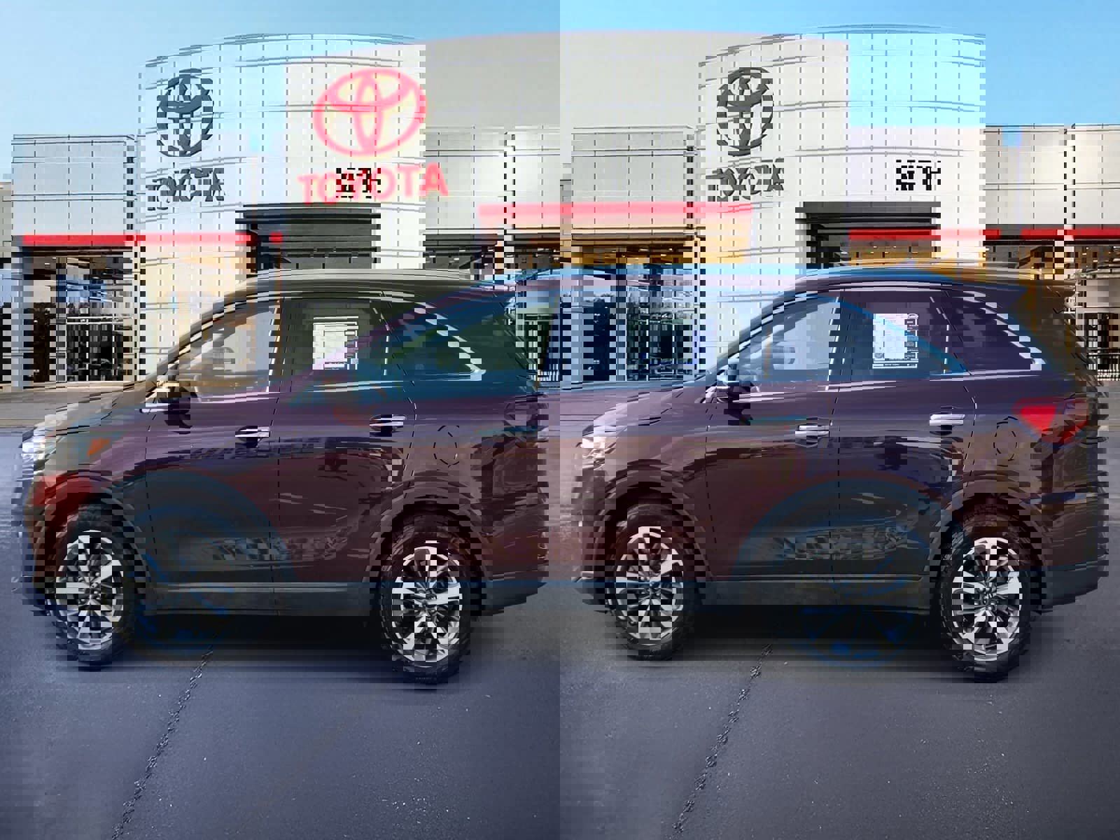 Used 2019 Kia Sorento EX w/ EX Touring Package image 8