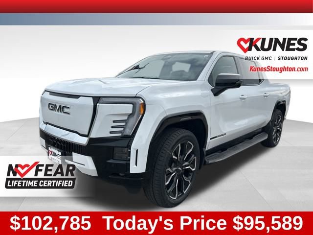New 2025 GMC Sierra EV Denali image 6