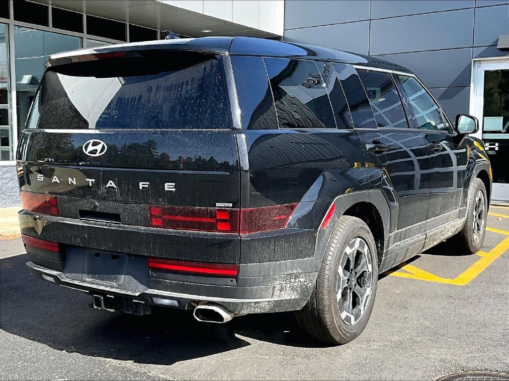 Used 2026 Hyundai Santa Fe SE w/ Tow & Go Package AWD/4WD image 4